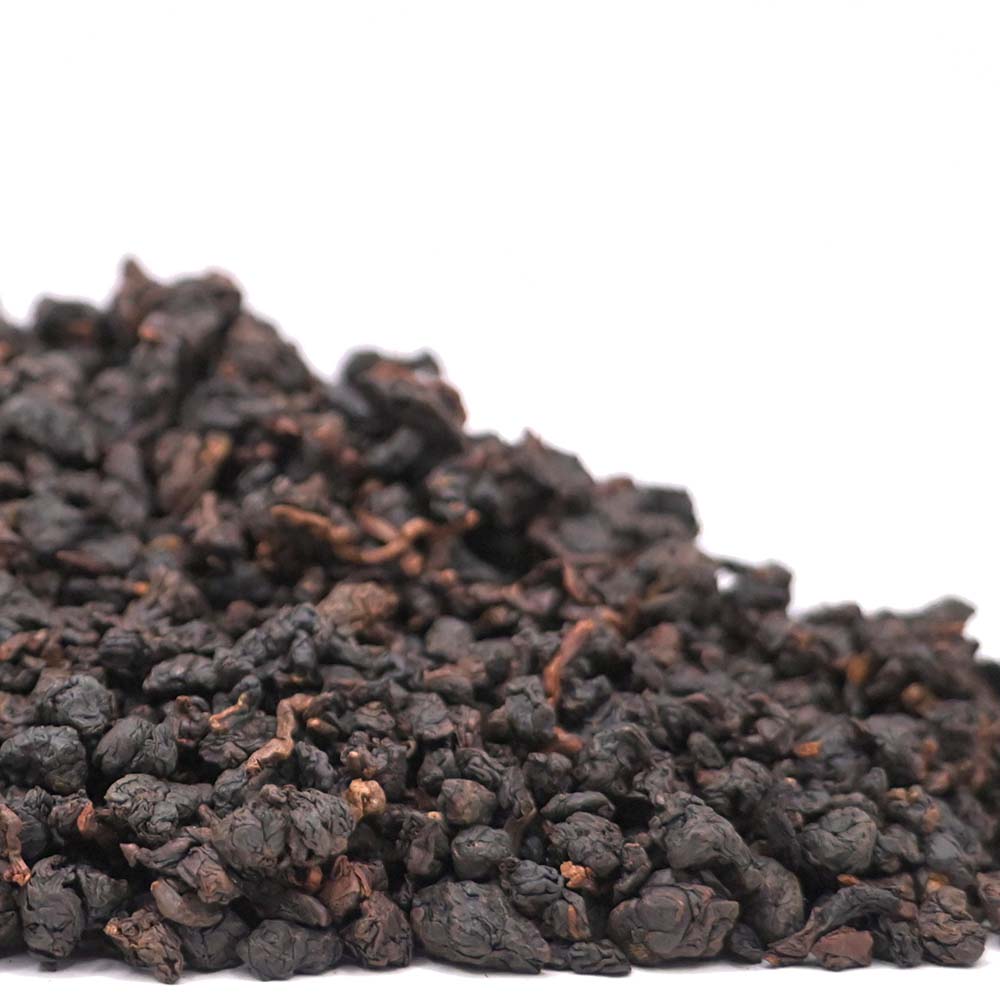 Джу Шань Лао Ча Ван, 2009г., Formosa Taiwan Tea