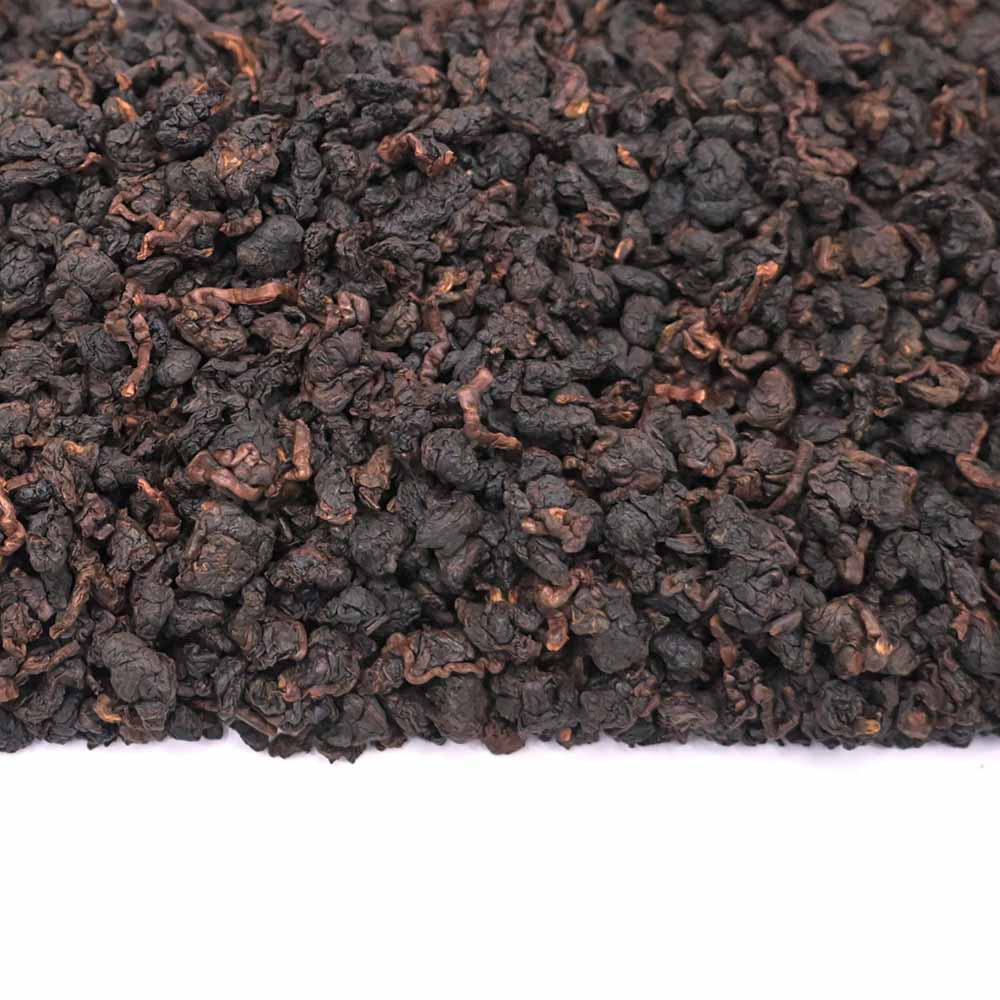 Джу Шань Лао Ча Ван, 2009г., Formosa Taiwan Tea — изображение 2