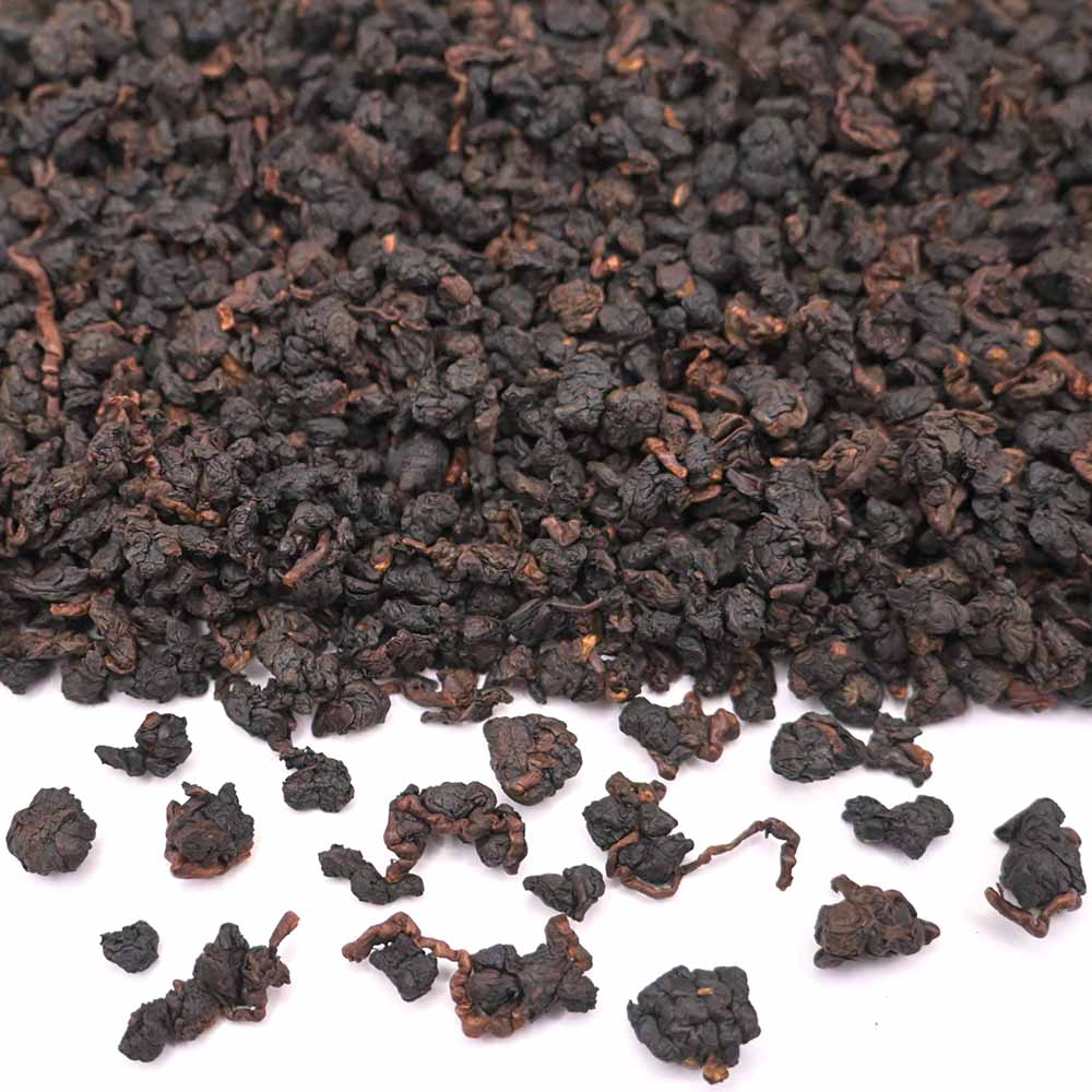 Джу Шань Лао Ча Ван, 2009г., Formosa Taiwan Tea — изображение 3