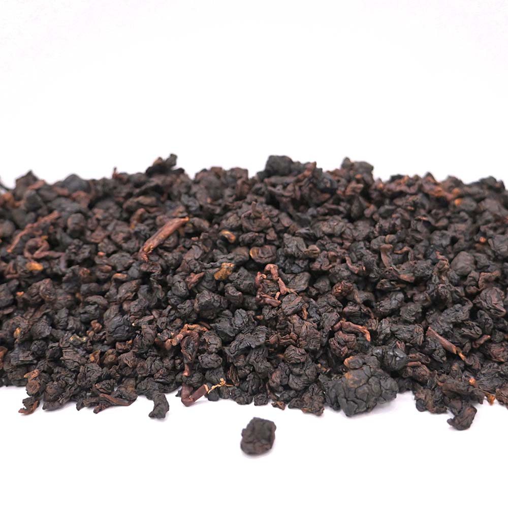 Джу Шань Лао Ча Ван, 2009г., Formosa Taiwan Tea — изображение 4
